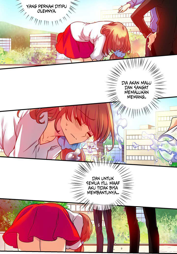 Hyulla’s Race Chapter 15.1 Gambar 14
